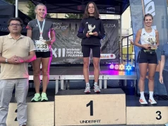 Skupiński pierwszy na mecie Wieluńskiego Biegu Pokoju i Pojednania. Wśród kobiet najlepsza Weronika Kuźnik