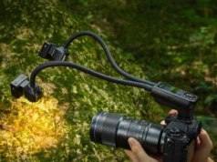 Godox z nowym sprzętem dedykowanym fotografii makro. Poznajcie Godox Flexible Macro Twin Light MA2