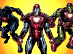 20 Iron Man Armors