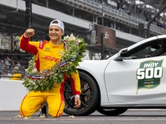 Álex Palou zdobywa piąty tytuł mistrza IndyCar Series i czwarty z rzędu