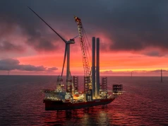 Z wizytą na Baltic Power. Pierwsza polska morska farma wiatrowa już produkuje energię