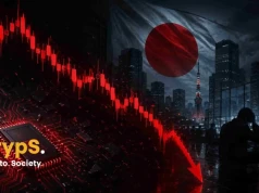Panika na giełdach w Azji! Nikkei runął ponad 2%, spółki AI lecą jeszcze mocniej