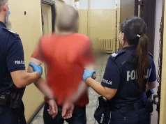 65-latka miała do odsiedzenia ponad cztery lata. Dwoje poszukiwanych w rękach policji