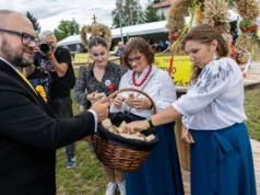Cała gmina świętowała plony. Tak wyglądały dożynki w Złejwsi Wielkiej