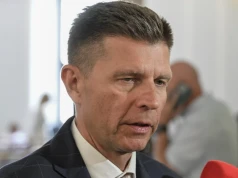 Petru chwali Nawrockiego. "Tych wet nie żałuję"