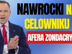 Senyszyn o aferze Zondacrypto: Nawrocki sam się podłożył!