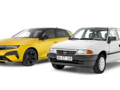 Opel Astra F kończy 35 lat. Powstało aż 4,13 mln egzemplarzy