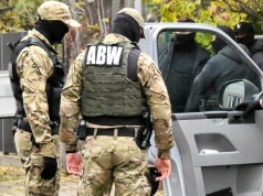 Pożar w zakładzie produkującym systemy do dronów. ABW bada sprawę