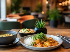 Nowy tydzień, nowe menu w NOVO.CHILL. Lunch za 29,90 zł w Nowym Sączu