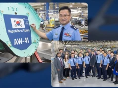 Postępy drugiej umowy na dostawy F-35A Lightning II do Republiki Korei