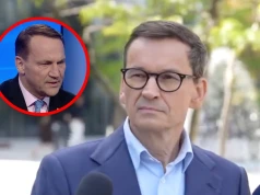 Morawiecki mądrzył się ws. afery Zondacrypto i atakował rząd. Sikorski nie czekał z ripostą! „A wy i tak…”