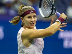 US Open: Karolina Muchova - Sinja Kraus. Relacja live i wynik na żywo