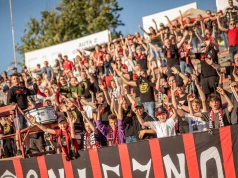 Żużel. Skandaliczne zachowanie po półfinale! Odwrócili się plecami do wiernych kibiców!
