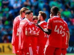 MLS: Lewandowski uratował remis. Odpowiedź Messiego była piorunująca