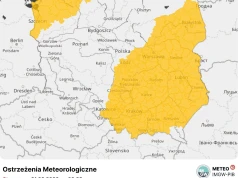 Rzeszów znowu będzie pod wodą? Piękna pogoda już była. IMGW wydało ostrzeżenia