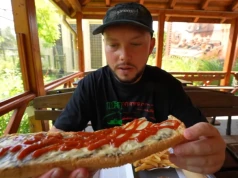 Książulo sprawdził gastronomię we wrocławskim zoo. „Dawno takiego g… nie jadłem”
