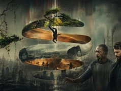 SYNCHRONIC, znakomity HORROR SCI-FI ze świata niebezpiecznie graniczącego z Lovecraftem