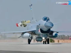 Uzbekistan użytkownikiem chińskich J-10CE
