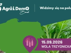 Nawożenie i ochrona buraka cukrowego. AgriiDemo Burak pokaże nowe rozwiązania