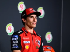 Marc Márquez jest mniej niż 20 punktów od kolejnego niesamowitego powrotu do MotoGP