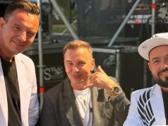 Long & Junior i lider Weekendu razem na scenie. Ten wpis jest pełen uroku
