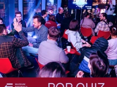 Pop quiz z widokiem na Bałtyk