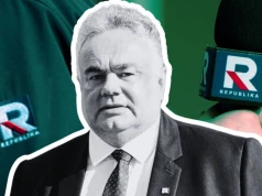 Republika i Sakiewicz na lodzie. Koniec balu za hajs z Lublina, marszałek ucieka z kasą