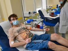130 zł za litr oddanej krwi. Ministerstwo: wzmocnienie motywacji