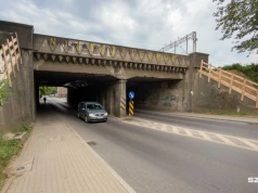 Opóźnienie remontu wiaduktu na szczecińskim Niebuszewie