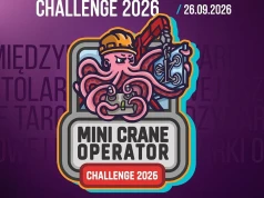Po raz piąty najlepsi operatorzy mini żurawi spotkają się na wyjątkowym wydarzeniu – po raz pierwszy w Kielcach!