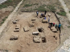 Pamiątki po armii Aleksandra Wielkiego. Archeolodzy odkryli unikalne groby