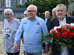 Wałęsa ostrzega w historyczny dzień. „Podpalą nam Polskę, Europę i świat”