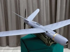 Pożar w Skarżysku-Kamiennej na terenie firmy produkującej części do dronów