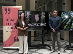 Narodowe Czytanie w Łodzi. „Dziady” w scenerii dawnego cmentarza
