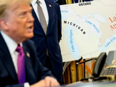 "Jezioro Ameryka" na mapach USA. Polska komisja zajęła stanowisko