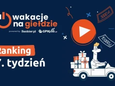 Finałowe odliczenie w Wakacjach na Giełdzie! Ścisk w czołówce i ostra walka o 20 tysięcy złotych