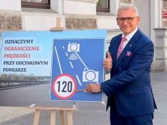 Senator chce znaków na OPP, a ludzie piszą mu, że to dla "piratów drogowych". Serio?