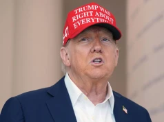 Prezydent Donald Trump potwierdza: Przyjadę na turniej golfowy do Chicago