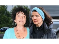 Konflikt wokół nowej części "Nigdy w życiu" się zaostrza. Jabłczyńska odpowiedziała na groźbę Grocholi!