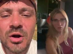 Daniel Martyniuk pokłócił się z Faustyną. Doszło do scen