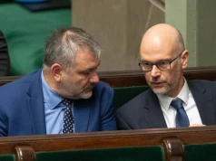 Berek kandydatem do Trybunału Konstytucyjnego. Jest informacja ze strony Sejmu