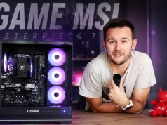 Ten PC do gier za 3999 zł kosztuje mniej niż sama RTX 5070 Ti. MSI i Foxkomputer zaszaleli
