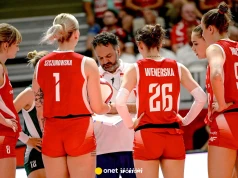 Polska – Portugalia. Zobacz, kto wygrał w 1/8 finału ME siatkarek. Wynik na żywo