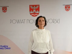 Zmiana na stanowisku Skarbnika Powiatu Nowodworskiego