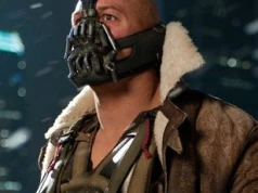Tom Hardy nagrał hip-hopowy album. Powrócił na nim jako Bane