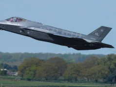 Polskie F-35 bez nowych flar do obrony przed rakietami. Przetarg zakończył się fiaskiem