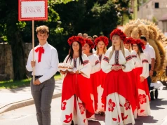 Dolnośląska wieś świętuje. Wojewódzkie dożynki w Bystrzycy