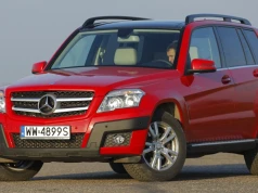 Który silnik wybrać do Mercedesa GLK (2008-2015)