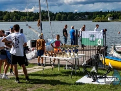 Yacht Club Tryton Jaworzno świętuje okrągły jubileusz 40-lecia!