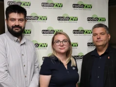 Gośćmi Radia ZW byli Justyna Godszling-Graczyk, Tomasz Akulicz i Marcin Topór – radni Rady Miejskiej w Wieluniu